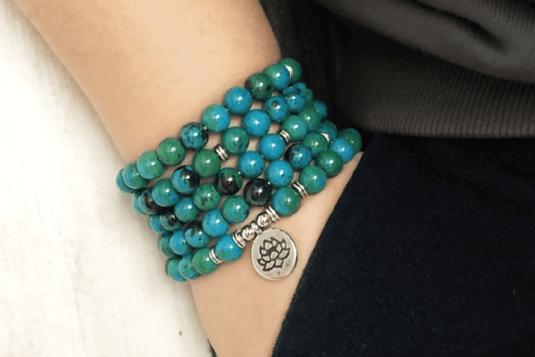 lithothérapie-bracelet-femme