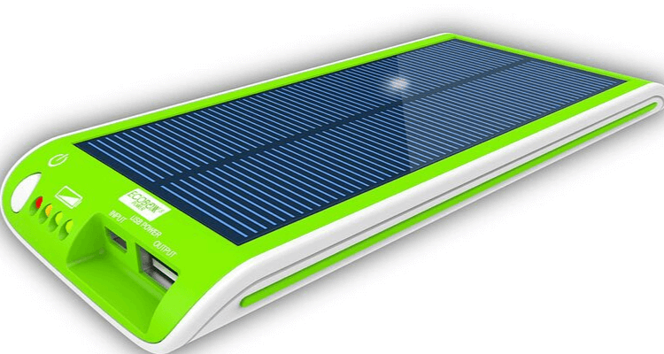 chargeur-solaire-portatif chargeur-solaire-decathlon