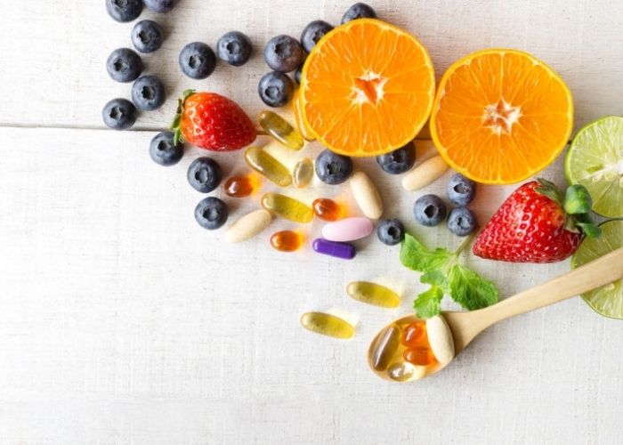 Quels sont les aliments riches en vitamine ?